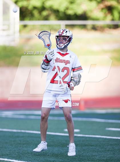 Thumbnail 3 in Monte Vista vs. Marin Academy (CIFNCS Rd-2) photogallery.