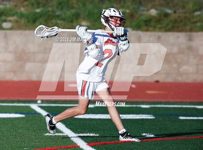 Thumbnail 2 in Monte Vista vs. Marin Academy (CIFNCS Rd-2) photogallery.