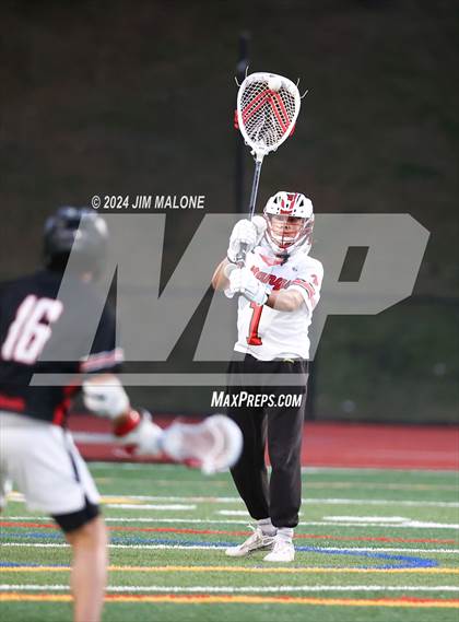 Thumbnail 1 in Monte Vista vs. Marin Academy (CIFNCS Rd-2) photogallery.