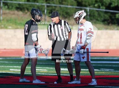 Thumbnail 3 in Monte Vista vs. Marin Academy (CIFNCS Rd-2) photogallery.