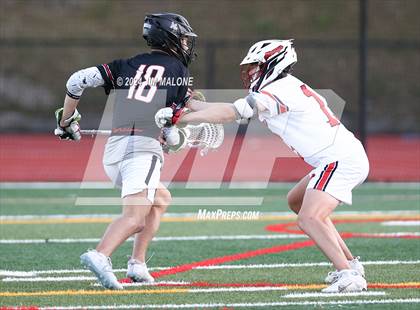 Thumbnail 2 in Monte Vista vs. Marin Academy (CIFNCS Rd-2) photogallery.