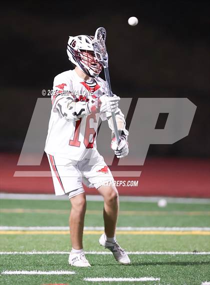 Thumbnail 3 in Monte Vista vs. Marin Academy (CIFNCS Rd-2) photogallery.