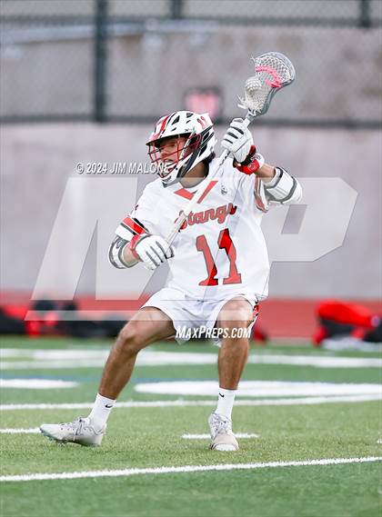 Thumbnail 2 in Monte Vista vs. Marin Academy (CIFNCS Rd-2) photogallery.