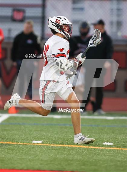 Thumbnail 3 in Monte Vista vs. Marin Academy (CIFNCS Rd-2) photogallery.