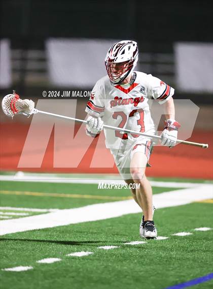 Thumbnail 2 in Monte Vista vs. Marin Academy (CIFNCS Rd-2) photogallery.