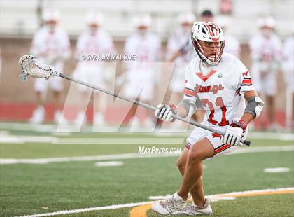 Thumbnail 2 in Monte Vista vs. Marin Academy (CIFNCS Rd-2) photogallery.