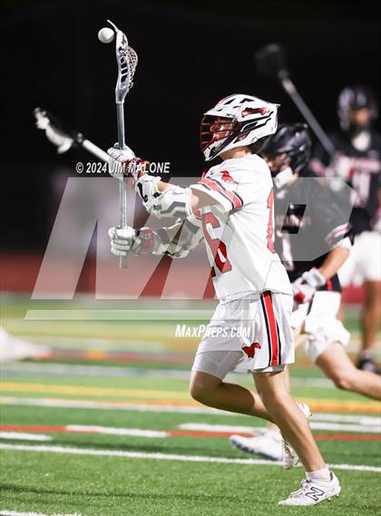 Thumbnail 1 in Monte Vista vs. Marin Academy (CIFNCS Rd-2) photogallery.