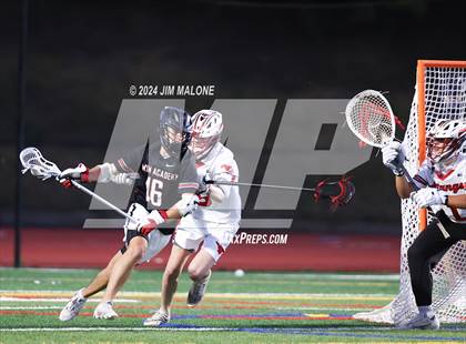 Thumbnail 3 in Monte Vista vs. Marin Academy (CIFNCS Rd-2) photogallery.