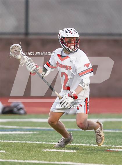 Thumbnail 3 in Monte Vista vs. Marin Academy (CIFNCS Rd-2) photogallery.