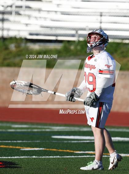Thumbnail 2 in Monte Vista vs. Marin Academy (CIFNCS Rd-2) photogallery.