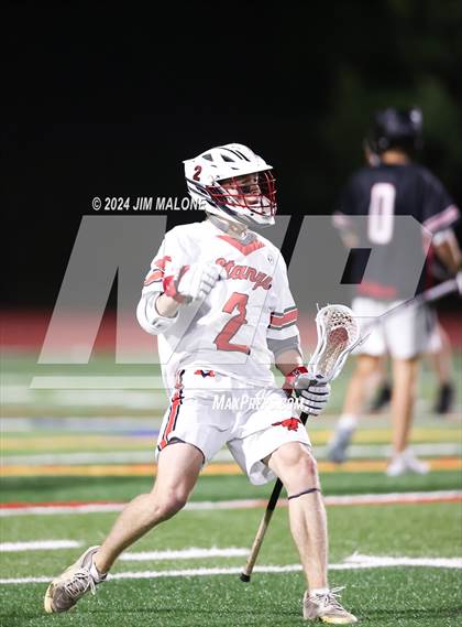 Thumbnail 1 in Monte Vista vs. Marin Academy (CIFNCS Rd-2) photogallery.