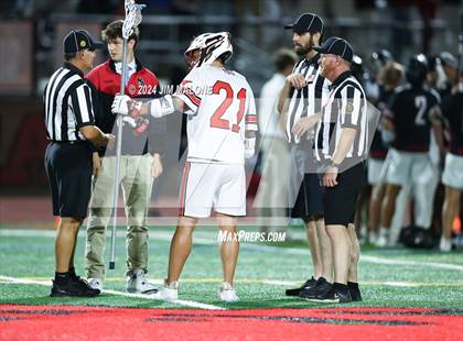 Thumbnail 2 in Monte Vista vs. Marin Academy (CIFNCS Rd-2) photogallery.
