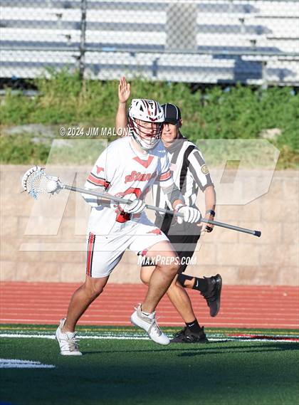Thumbnail 3 in Monte Vista vs. Marin Academy (CIFNCS Rd-2) photogallery.