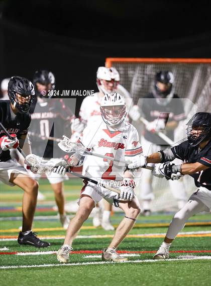 Thumbnail 2 in Monte Vista vs. Marin Academy (CIFNCS Rd-2) photogallery.