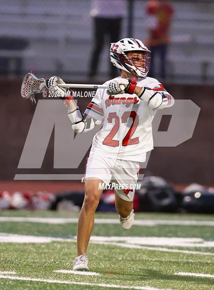 Thumbnail 2 in Monte Vista vs. Marin Academy (CIFNCS Rd-2) photogallery.