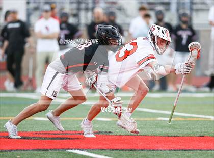 Thumbnail 1 in Monte Vista vs. Marin Academy (CIFNCS Rd-2) photogallery.