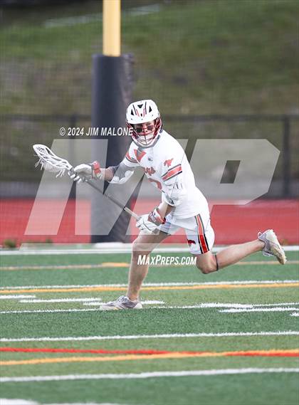 Thumbnail 3 in Monte Vista vs. Marin Academy (CIFNCS Rd-2) photogallery.
