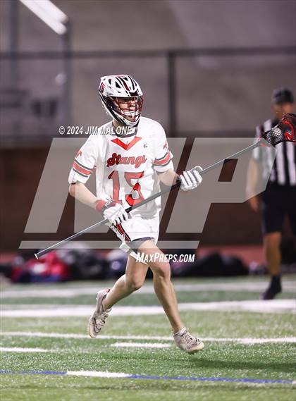 Thumbnail 2 in Monte Vista vs. Marin Academy (CIFNCS Rd-2) photogallery.