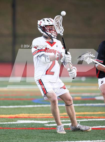 Thumbnail 3 in Monte Vista vs. Marin Academy (CIFNCS Rd-2) photogallery.