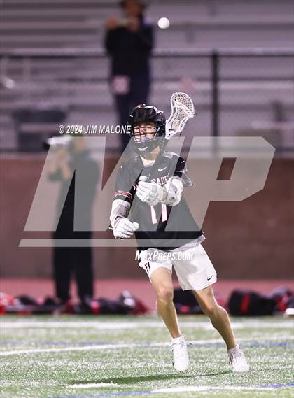 Thumbnail 3 in Monte Vista vs. Marin Academy (CIFNCS Rd-2) photogallery.