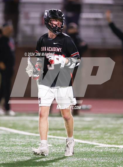 Thumbnail 1 in Monte Vista vs. Marin Academy (CIFNCS Rd-2) photogallery.