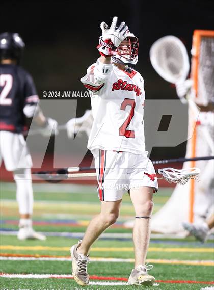Thumbnail 2 in Monte Vista vs. Marin Academy (CIFNCS Rd-2) photogallery.