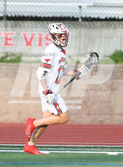 Thumbnail 1 in Monte Vista vs. Marin Academy (CIFNCS Rd-2) photogallery.