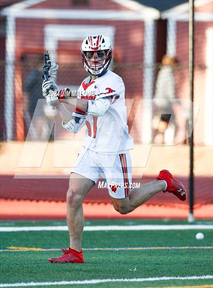 Thumbnail 2 in Monte Vista vs. Marin Academy (CIFNCS Rd-2) photogallery.