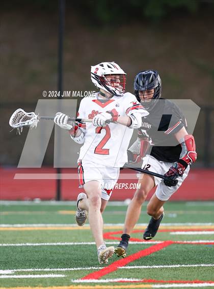 Thumbnail 1 in Monte Vista vs. Marin Academy (CIFNCS Rd-2) photogallery.