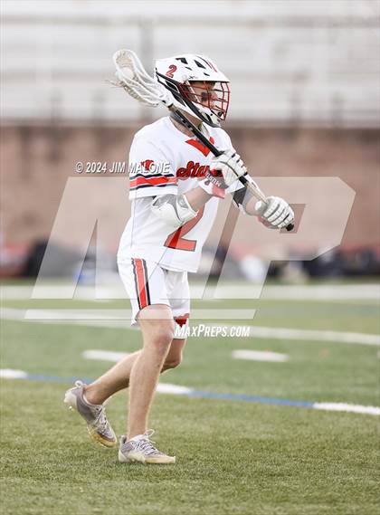 Thumbnail 3 in Monte Vista vs. Marin Academy (CIFNCS Rd-2) photogallery.