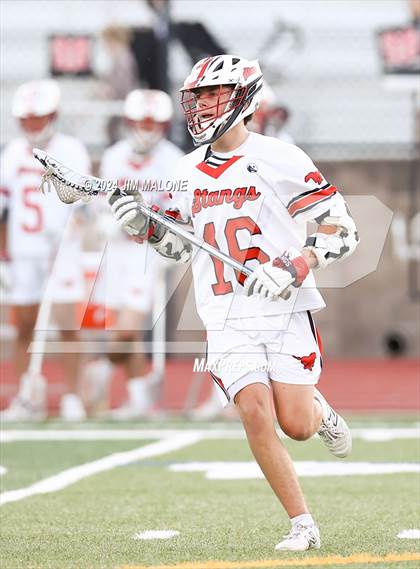 Thumbnail 3 in Monte Vista vs. Marin Academy (CIFNCS Rd-2) photogallery.
