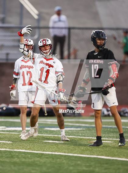 Thumbnail 1 in Monte Vista vs. Marin Academy (CIFNCS Rd-2) photogallery.