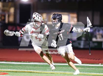 Thumbnail 1 in Monte Vista vs. Marin Academy (CIFNCS Rd-2) photogallery.