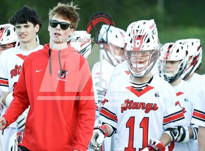 Thumbnail 1 in Monte Vista vs. Marin Academy (CIFNCS Rd-2) photogallery.
