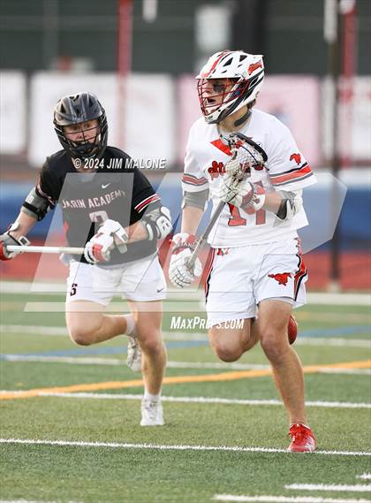 Thumbnail 1 in Monte Vista vs. Marin Academy (CIFNCS Rd-2) photogallery.