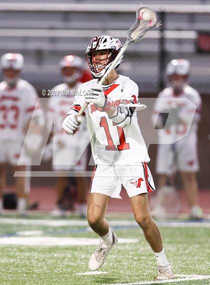 Thumbnail 1 in Monte Vista vs. Marin Academy (CIFNCS Rd-2) photogallery.