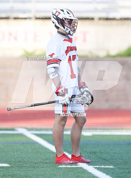 Thumbnail 2 in Monte Vista vs. Marin Academy (CIFNCS Rd-2) photogallery.