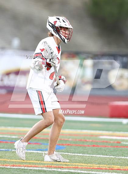 Thumbnail 1 in Monte Vista vs. Marin Academy (CIFNCS Rd-2) photogallery.