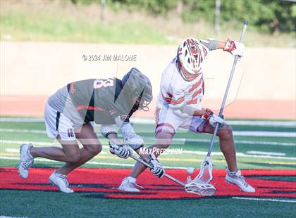Thumbnail 3 in Monte Vista vs. Marin Academy (CIFNCS Rd-2) photogallery.