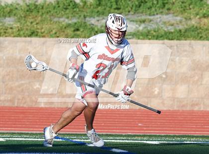 Thumbnail 1 in Monte Vista vs. Marin Academy (CIFNCS Rd-2) photogallery.