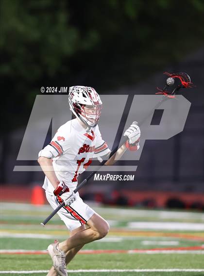 Thumbnail 3 in Monte Vista vs. Marin Academy (CIFNCS Rd-2) photogallery.