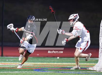 Thumbnail 1 in Monte Vista vs. Marin Academy (CIFNCS Rd-2) photogallery.