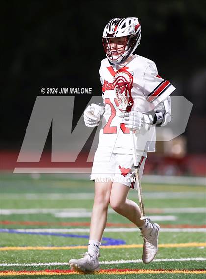 Thumbnail 3 in Monte Vista vs. Marin Academy (CIFNCS Rd-2) photogallery.