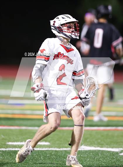 Thumbnail 2 in Monte Vista vs. Marin Academy (CIFNCS Rd-2) photogallery.