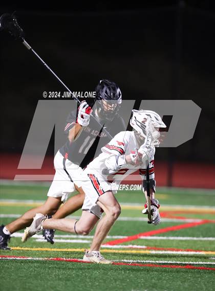 Thumbnail 1 in Monte Vista vs. Marin Academy (CIFNCS Rd-2) photogallery.