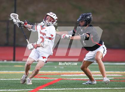 Thumbnail 2 in Monte Vista vs. Marin Academy (CIFNCS Rd-2) photogallery.