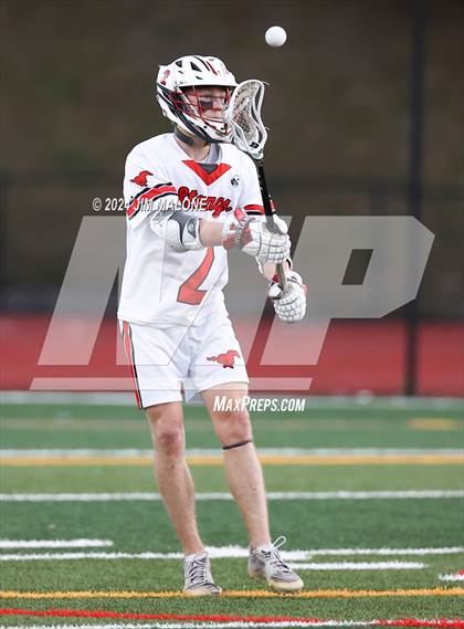 Thumbnail 3 in Monte Vista vs. Marin Academy (CIFNCS Rd-2) photogallery.
