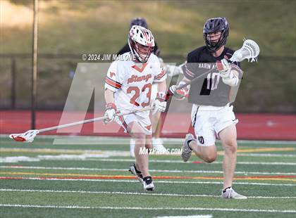 Thumbnail 1 in Monte Vista vs. Marin Academy (CIFNCS Rd-2) photogallery.