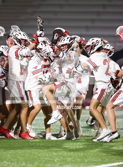 Thumbnail 2 in Monte Vista vs. Marin Academy (CIFNCS Rd-2) photogallery.