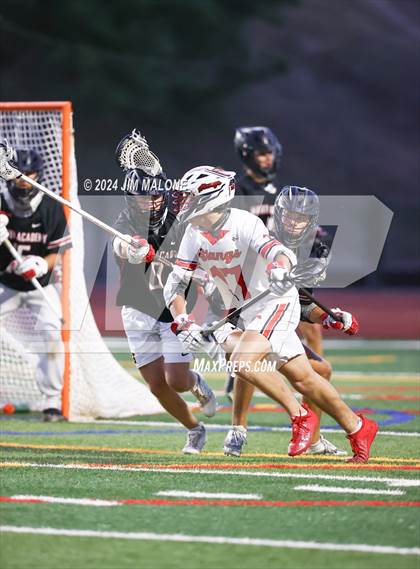 Thumbnail 1 in Monte Vista vs. Marin Academy (CIFNCS Rd-2) photogallery.